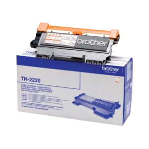 Brother Original TN-2220 Toner Schwarz