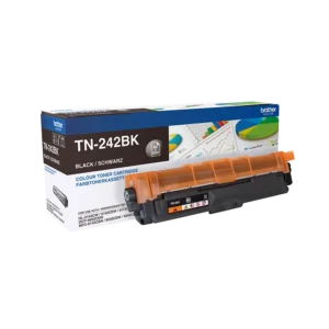 Brother Original TN-242BK Toner Schwarz