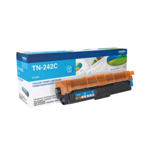 Brother Original TN-242C Toner Cyan