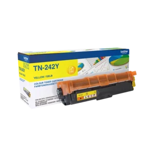 Brother Original TN-242Y Toner Gelb