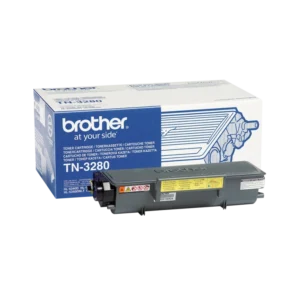 Original Brother TN-3280 Toner Schwarz