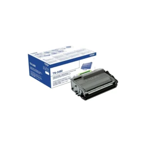 Brother Original TN-3480 Toner Schwarz hohe Kapazität (TN3480)