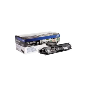 Brother Original Toner TN-321BK Schwarz