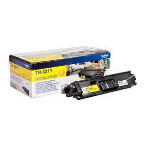 Brother Original Toner TN-321Y Gelb