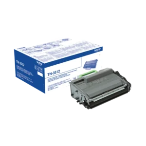 Original Brother Toner TN-3512 Schwarz sehr hohe Kapazität