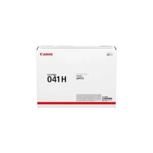 Canon Original 041H Toner Schwarz