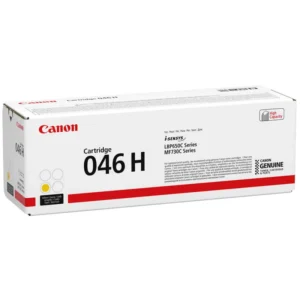 Canon Original 046H (1251C002) Toner Gelb