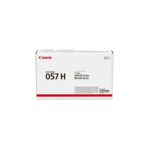 Canon Original 057H (3010C002) Toner Schwarz