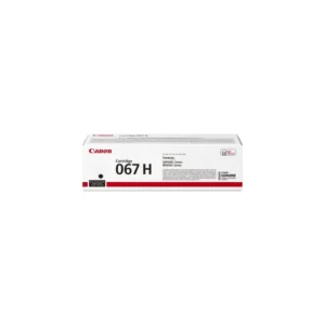 Canon Original 067H (5106C002) Toner Schwarz