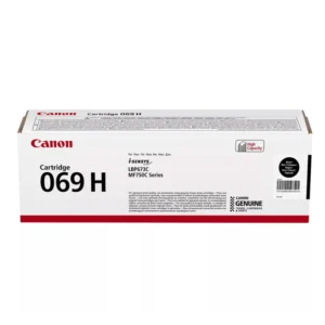 Canon Original 069H (5098C002) Toner Schwarz