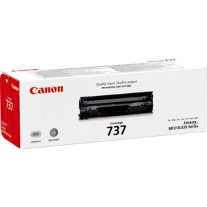 Canon Original 9435B002 / 737 Toner Schwarz