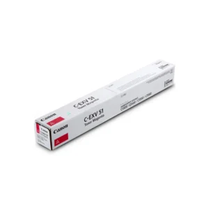 Canon Original C-EXV51 Toner Magenta (0483C002)