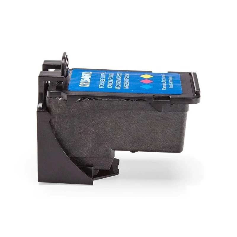 Canon renovierte Tintenpatrone 8288B001, CL546XL, 24ml (BULK)