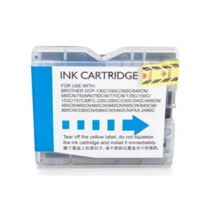Alternativ zu Brother LC-1000C Tinte Cyan