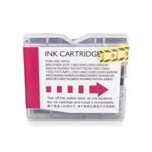 Alternativ zu Brother LC-1000M Tinte Magenta