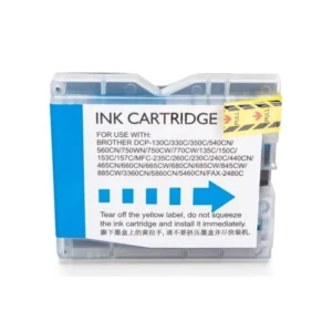 Alternativ zu Brother LC-970 Tinte Cyan