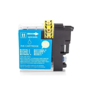 Alternativ zu Brother LC-980 C Tinte Cyan
