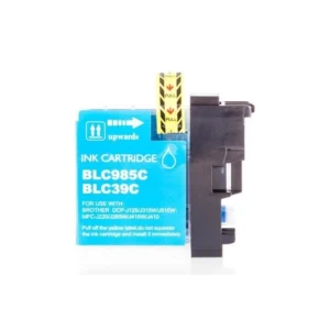 Alternativ zu Brother LC-985C Tinte Cyan