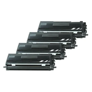 Alternativ zu Brother TN-2005 Toner-Sparset Schwarz XXL
