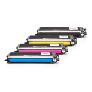 Alternativ zu Brother TN-230BK - TN-230Y Toner Sparset CMYK