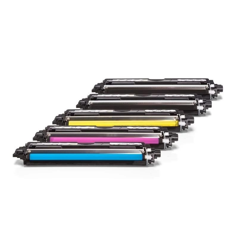 Alternativ zu Brother TN-241 / TN-245 Toner Sparset 2x (CMYK)