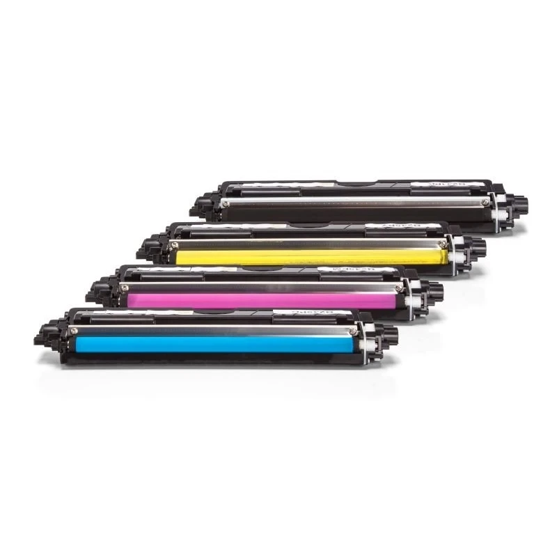Alternativ zu Brother TN-241 / TN-245 Toner Sparset (CMYK)