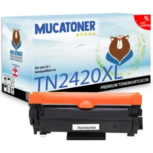 Alternativ zu Brother TN-2420 Toner Schwarz