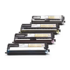 Alternativ zu Brother TN-328 Toner Sparset (BK,C,M,Y)