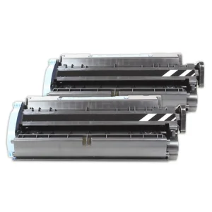 Alternativ zu Canon 0264B002/706 Toner Schwarz Doppelpack
