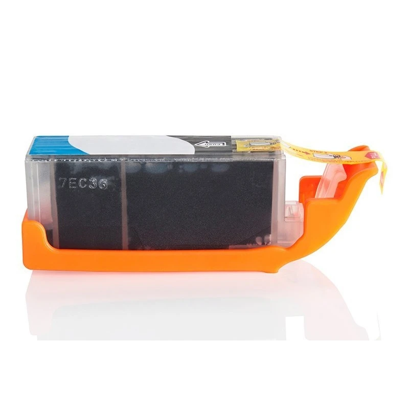 Alternativ zu Canon 0318C001 / PGI-570PGBK XL Schwarz pigmentiert Tinte