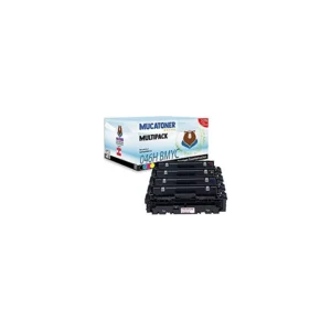 Alternativ zu Canon 046H XL Toner Sparset (CMYK)