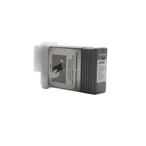 Alternativ zu Canon 0895B001 / PFI-102BK Tinte Schwarz