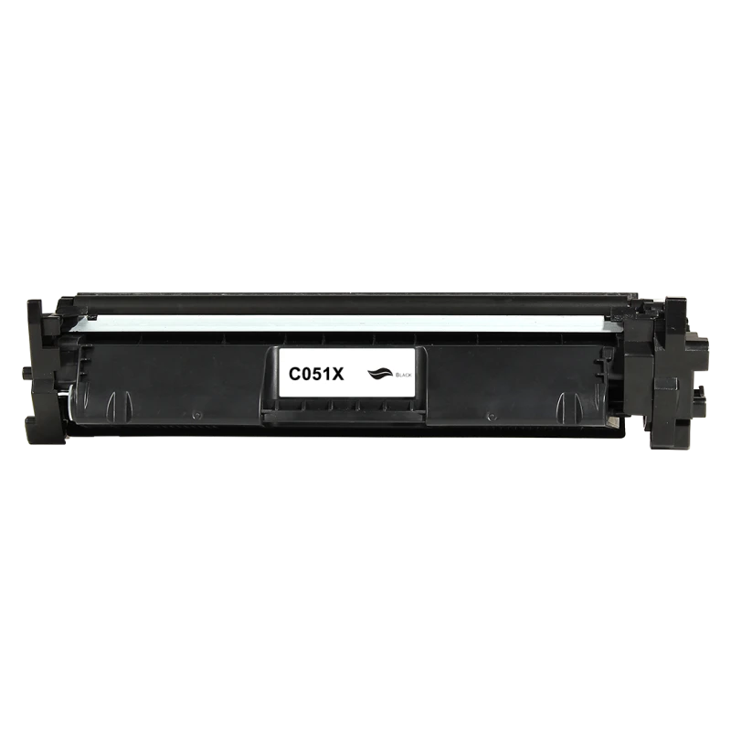 Alternativ zu Canon 2169C002 / 051H Toner Schwarz