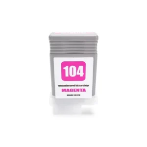 Alternativ zu Canon 3631B001 / PFI-104M Tinte Magenta