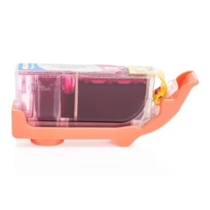 Alternativ zu Canon 4542B001 / CLI-526M Tinte Magenta mit Chip