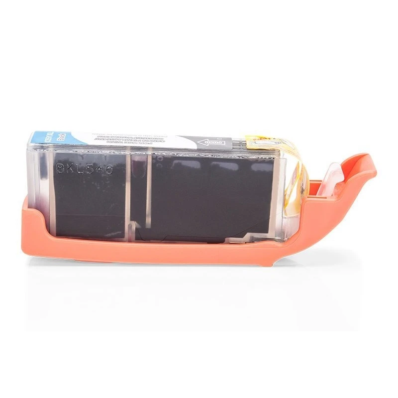 Alternativ zu Canon 6443B001 / CLI-551BK XL Tinte Schwarz