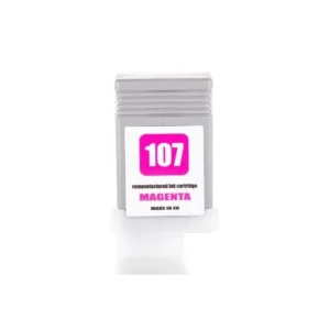 Alternativ zu Canon 6707B001 / PFI-107M Tinte Magenta