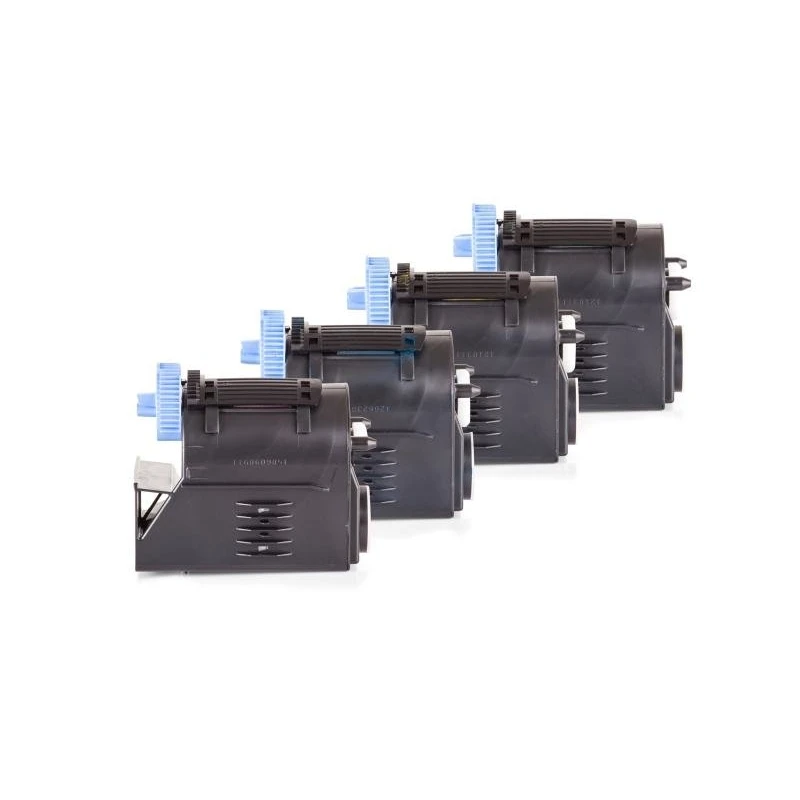 Alternativ zu Canon CEXV21 Toner Sparset (BK,C,M,Y)