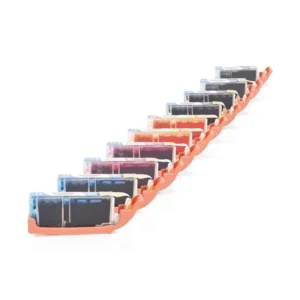 Alternativ zu Canon CLI-551 XL /PGI-550 XL Multipack (PBK,BK,C,M,Y) 10 Stück