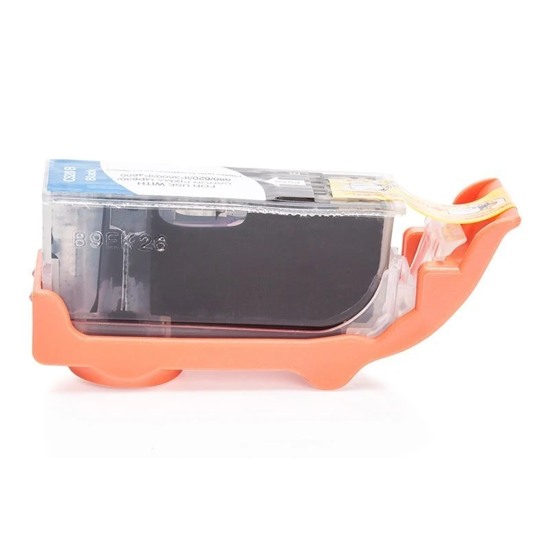 Alternativ zu Canon PGI-520BK Tinte Schwarz mit Chip