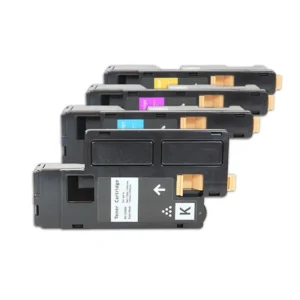 Alternativ zu Dell 1250 Sparset (BK,C,M,Y)