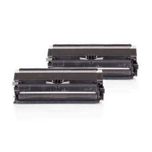 Alternativ zu Dell 593-10335 / PK941 Toner Schwarz Doppelpack