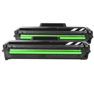 Alternativ zu Dell 593-11108 / HF44N Toner Schwarz Doppelpack