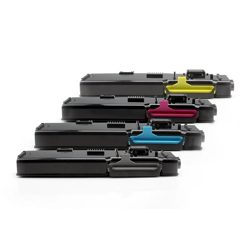 Alternativ zu Dell 593-11119-22 Toner Sparset (1xBk, 1xC, 1xM, 1xY) 4 Stück