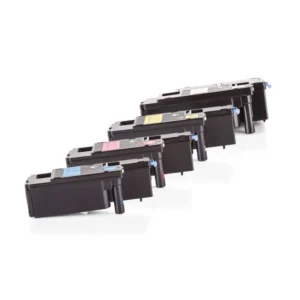 Alternativ zu Dell 593-11140 - 593-11143 Sparset (BK,C,M,Y)