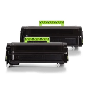 Alternativ zu Dell 593-11167 / C3NTP Toner Doppelpack 2 Stk. (Schwarz)