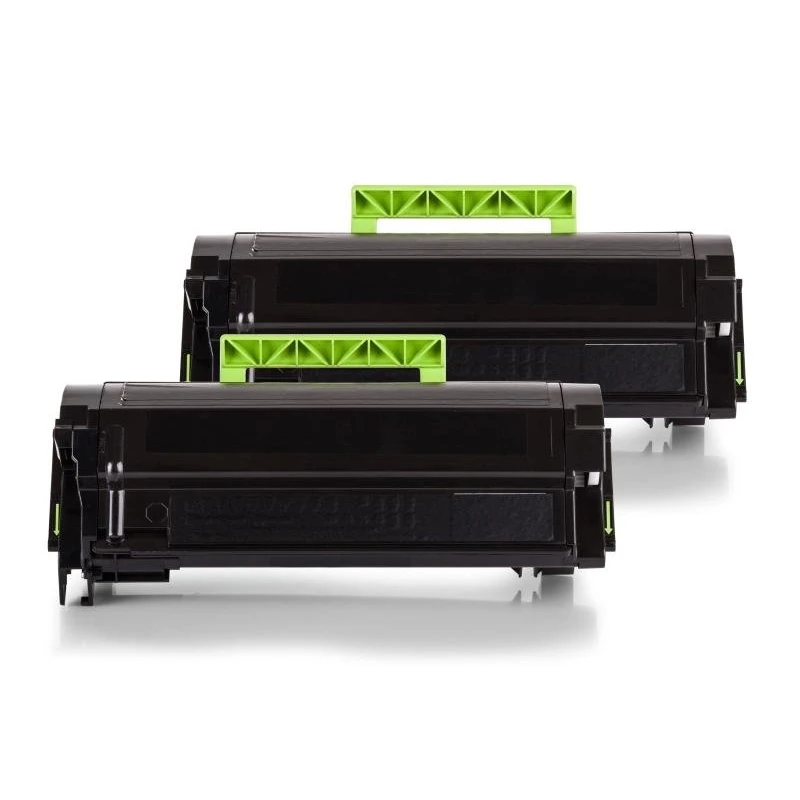 Alternativ zu Dell 593-11167 / C3NTP Toner Doppelpack 2 Stk. (Schwarz)