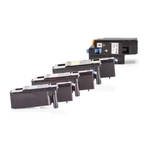 Alternativ zu Dell 593BBL Toner Sparset CMYK