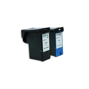 Alternativ zu Dell MK992 / MK993 Tinten Multipack (BK, CMY) 2 Stück