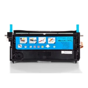 Alternativ zu Epson C13S051126 / C3800 Toner Cyan